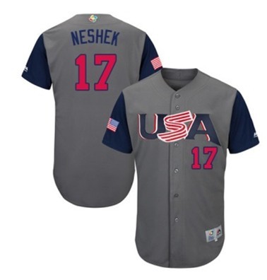 2017 baseball world cup jerseys-090